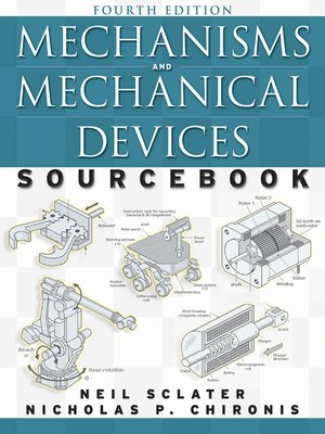 cover image of Mechanisms and Mechanical Devices Sourcebook